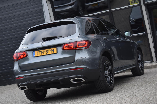 Mercedes-Benz GLC 300de 4MATIC AMG Pano HUD 360C Massage Trekhaak