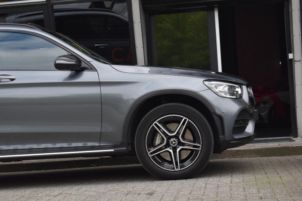 Mercedes-Benz GLC 300de 4MATIC AMG Pano HUD 360C Massage Trekhaak