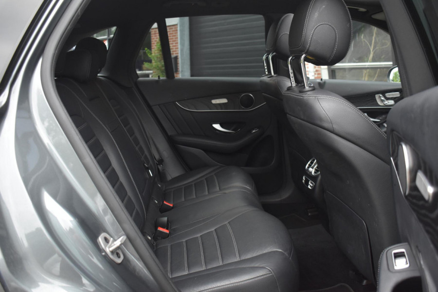 Mercedes-Benz GLC 300de 4MATIC AMG Pano HUD 360C Massage Trekhaak