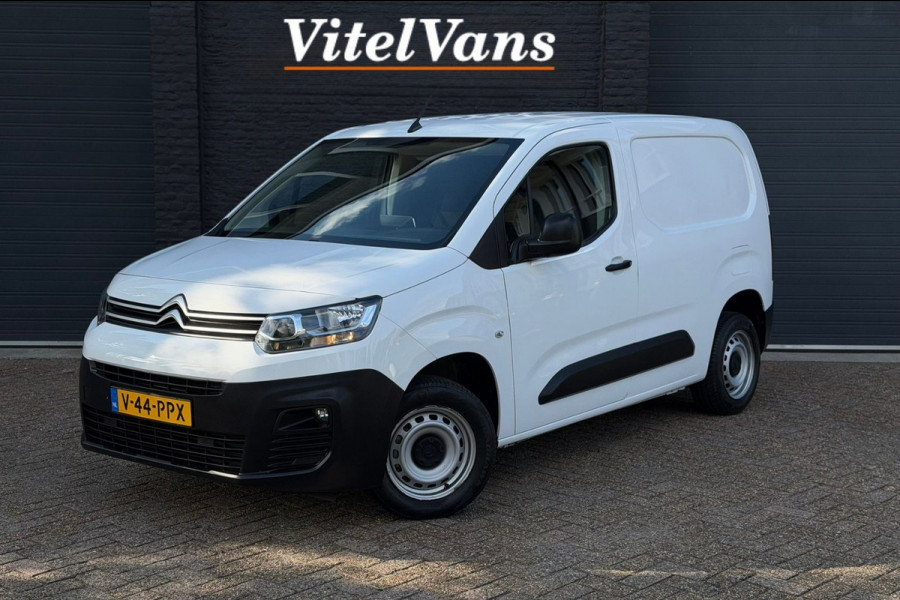 Citroën Berlingo 1.2 PureTech Club | Navi | Airco | PDC | D-riem gedaan bij 120.000km