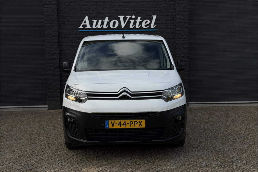 Citroën Berlingo 1.2 PureTech Club | Navi | Airco | PDC | D-riem gedaan bij 120.000km