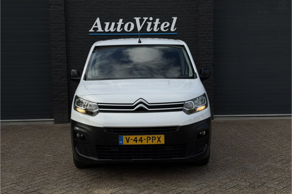 Citroën Berlingo 1.2 PureTech Club | Navi | Airco | PDC | D-riem gedaan bij 120.000km