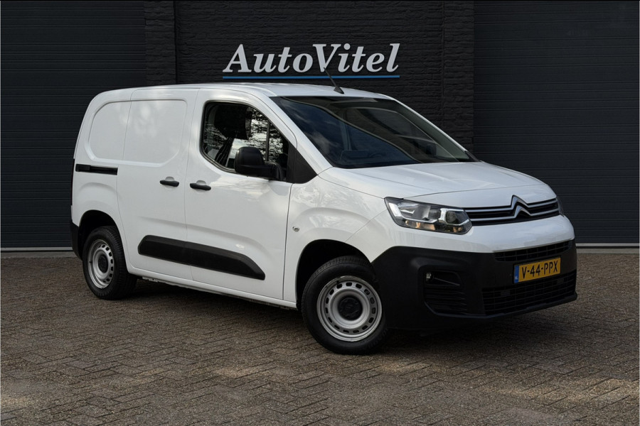 Citroën Berlingo 1.2 PureTech Club | Navi | Airco | PDC | D-riem gedaan bij 120.000km