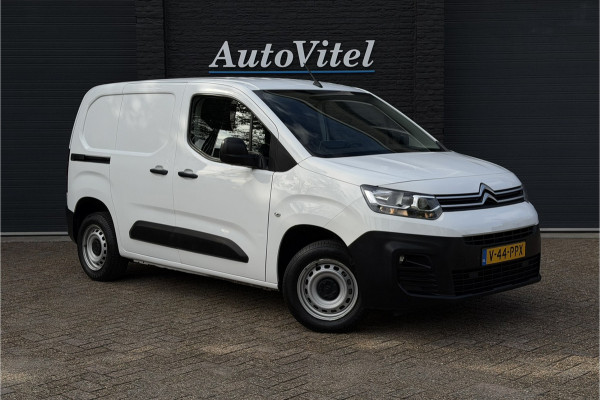 Citroën Berlingo 1.2 PureTech Club | Navi | Airco | PDC | D-riem gedaan bij 120.000km