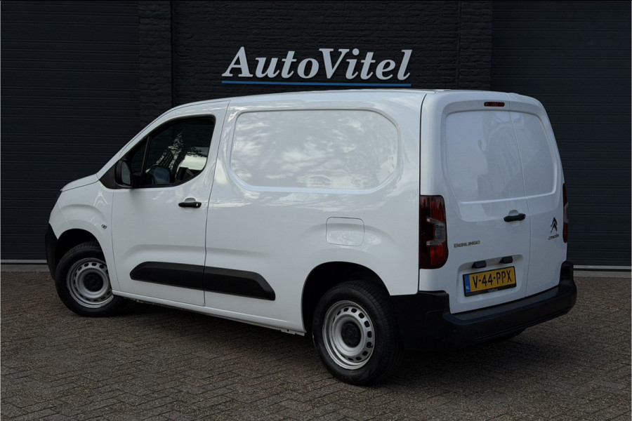 Citroën Berlingo 1.2 PureTech Club | Navi | Airco | PDC | D-riem gedaan bij 120.000km