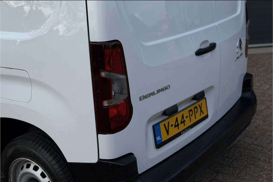 Citroën Berlingo 1.2 PureTech Club | Navi | Airco | PDC | D-riem gedaan bij 120.000km