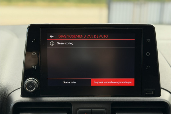 Citroën Berlingo 1.2 PureTech Club | Navi | Airco | PDC | D-riem gedaan bij 120.000km