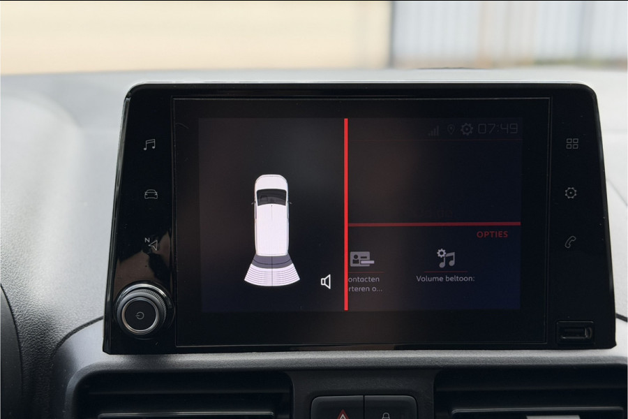 Citroën Berlingo 1.2 PureTech Club | Navi | Airco | PDC | D-riem gedaan bij 120.000km