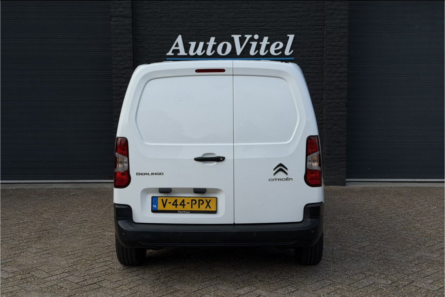Citroën Berlingo 1.2 PureTech Club | Navi | Airco | PDC | D-riem gedaan bij 120.000km