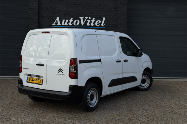 Citroën Berlingo 1.2 PureTech Club | Navi | Airco | PDC | D-riem gedaan bij 120.000km