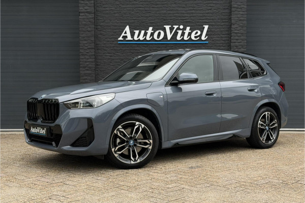 BMW X1 xDrive30e M-Sport 326 PK | Full Option | Panodak | Trekhaak | H/K | Massage | Head-Up