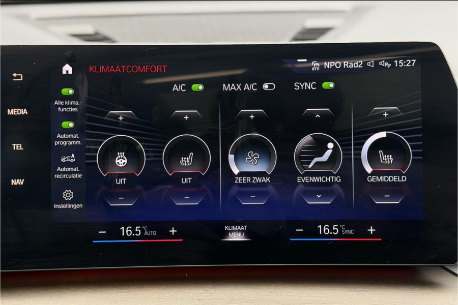 BMW X1 xDrive30e M-Sport 326 PK | Full Option | Panodak | Trekhaak | H/K | Massage | Head-Up