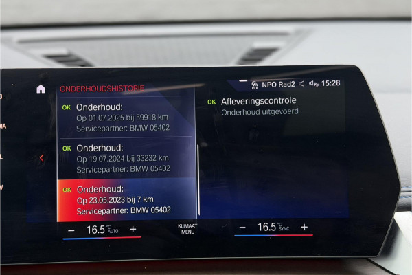 BMW X1 xDrive30e M-Sport 326 PK | Full Option | Panodak | Trekhaak | H/K | Massage | Head-Up