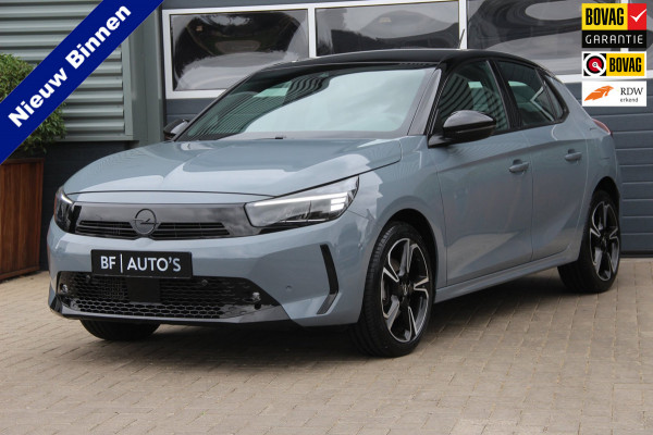 Opel Corsa 1.2 Turbo Ultimate 100PK | PANO | STOEL/STUUR VERWARMD | CAMERA |CRUISE | DODEHOEK | CARPLAY | LMV17'' |