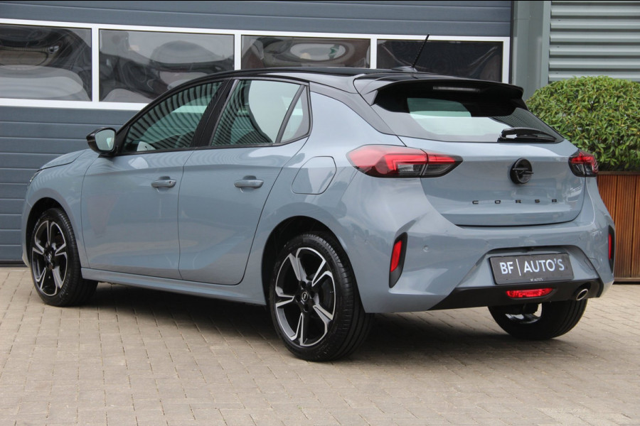 Opel Corsa 1.2 Turbo Ultimate 100PK | PANO | STOEL/STUUR VERWARMD | CAMERA |CRUISE | DODEHOEK | CARPLAY | LMV17'' |