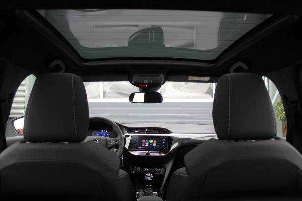 Opel Corsa 1.2 Turbo Ultimate 100PK | PANO | STOEL/STUUR VERWARMD | CAMERA |CRUISE | DODEHOEK | CARPLAY | LMV17'' |