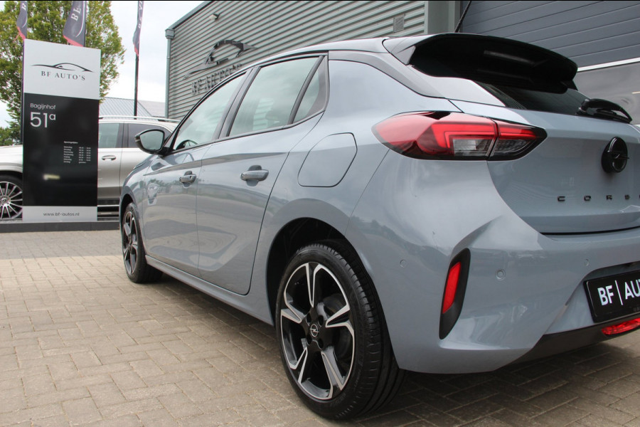 Opel Corsa 1.2 Turbo Ultimate 100PK | PANO | STOEL/STUUR VERWARMD | CAMERA |CRUISE | DODEHOEK | CARPLAY | LMV17'' |