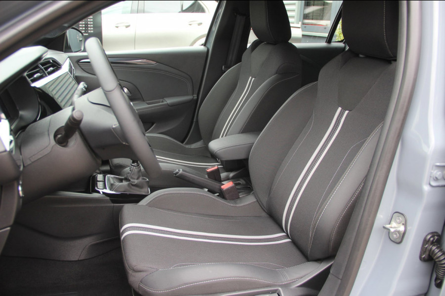 Opel Corsa 1.2 Turbo Ultimate 100PK | PANO | STOEL/STUUR VERWARMD | CAMERA |CRUISE | DODEHOEK | CARPLAY | LMV17'' |