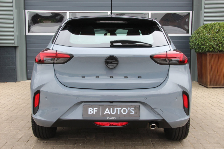 Opel Corsa 1.2 Turbo Ultimate 100PK | PANO | STOEL/STUUR VERWARMD | CAMERA |CRUISE | DODEHOEK | CARPLAY | LMV17'' |