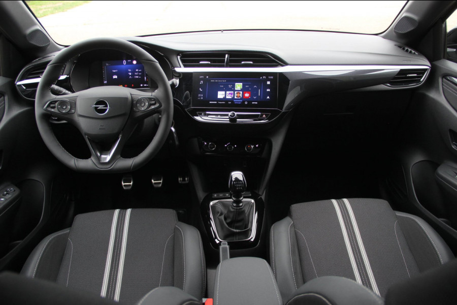 Opel Corsa 1.2 Turbo Ultimate 100PK | PANO | STOEL/STUUR VERWARMD | CAMERA |CRUISE | DODEHOEK | CARPLAY | LMV17'' |