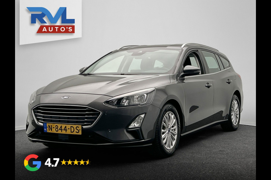 Ford FOCUS Wagon 1.0 EcoBoost Business | Navigatie | Camera | Cruise/Control | Lane Assist |PDC | Climate/Control |