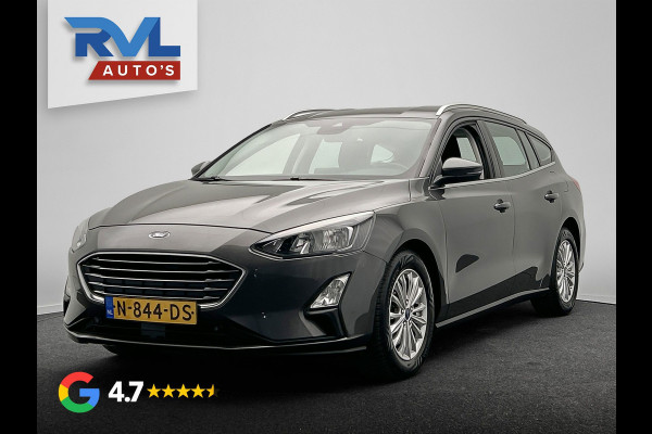 Ford FOCUS Wagon 1.0 EcoBoost Business | Navigatie | Camera | Cruise/Control | Lane Assist |PDC | Climate/Control |