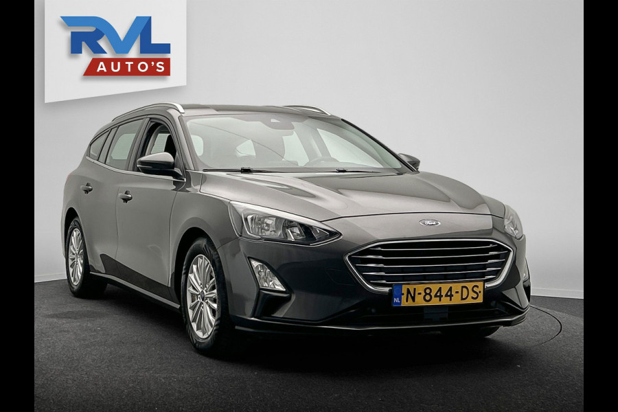 Ford FOCUS Wagon 1.0 EcoBoost Business | Navigatie | Camera | Cruise/Control | Lane Assist |PDC | Climate/Control |