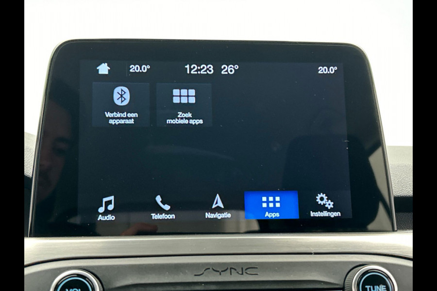 Ford FOCUS Wagon 1.0 EcoBoost Business | Navigatie | Camera | Cruise/Control | Lane Assist |PDC | Climate/Control |