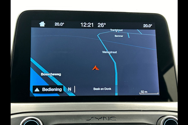 Ford FOCUS Wagon 1.0 EcoBoost Business | Navigatie | Camera | Cruise/Control | Lane Assist |PDC | Climate/Control |
