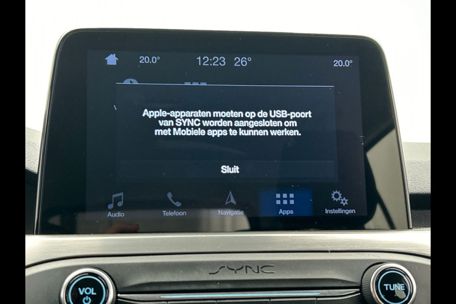 Ford FOCUS Wagon 1.0 EcoBoost Business | Navigatie | Camera | Cruise/Control | Lane Assist |PDC | Climate/Control |