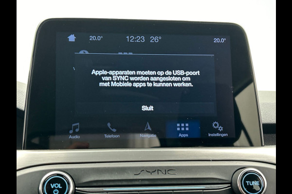 Ford FOCUS Wagon 1.0 EcoBoost Business | Navigatie | Camera | Cruise/Control | Lane Assist |PDC | Climate/Control |
