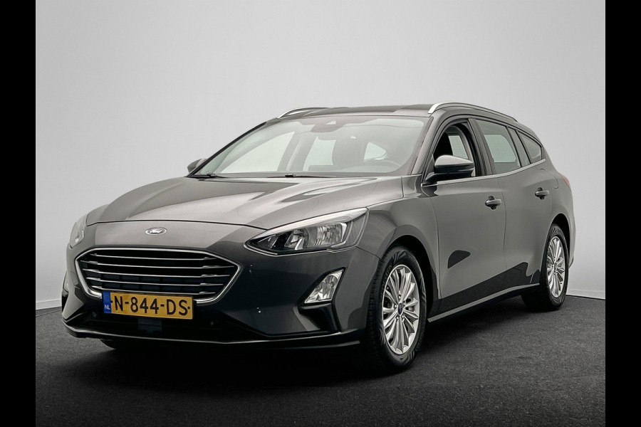 Ford FOCUS Wagon 1.0 EcoBoost Business | Navigatie | Camera | Cruise/Control | Lane Assist |PDC | Climate/Control |