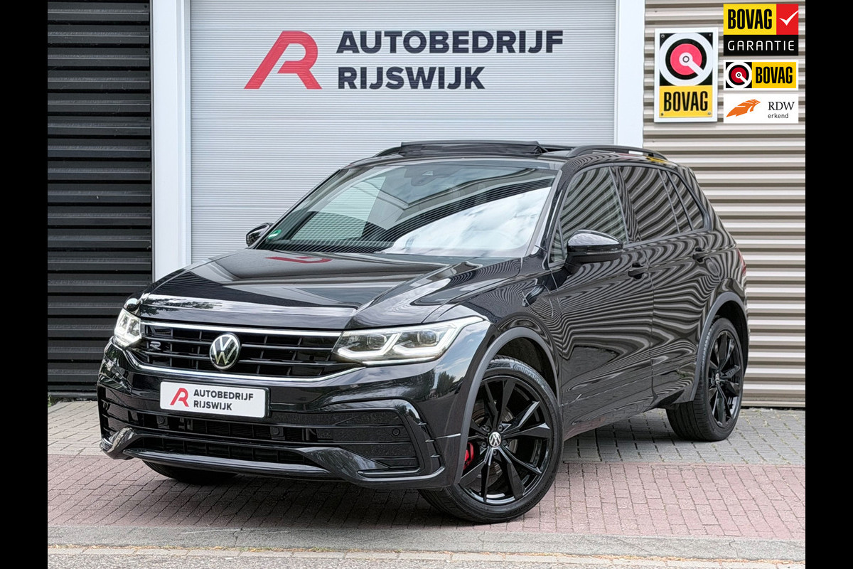 Volkswagen Tiguan 1.4 TSI eHybrid R-Line Pano/Camera/Virtual/AppleCar
