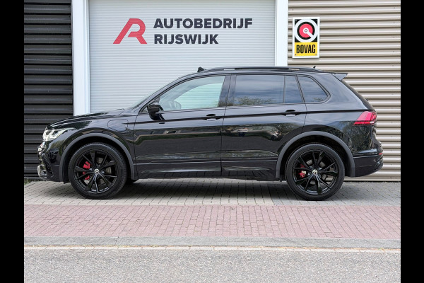 Volkswagen Tiguan 1.4 TSI eHybrid R-Line Pano/Camera/Virtual/AppleCar