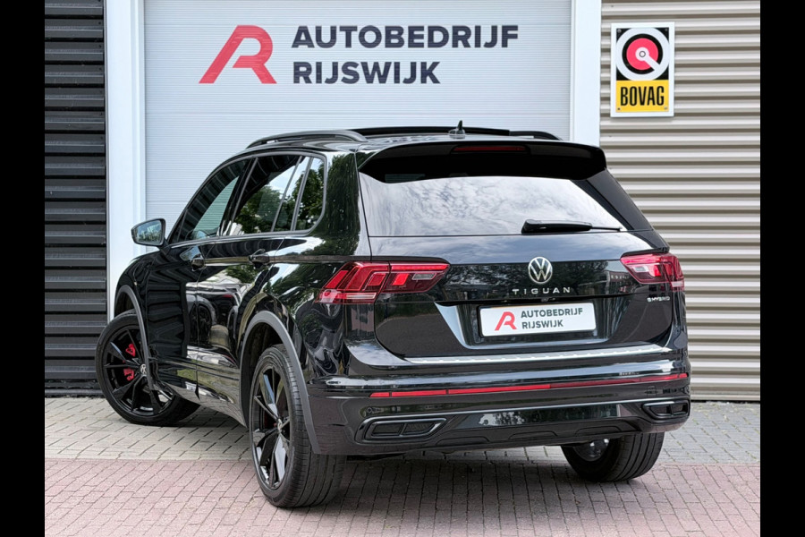 Volkswagen Tiguan 1.4 TSI eHybrid R-Line Pano/Camera/Virtual/AppleCar