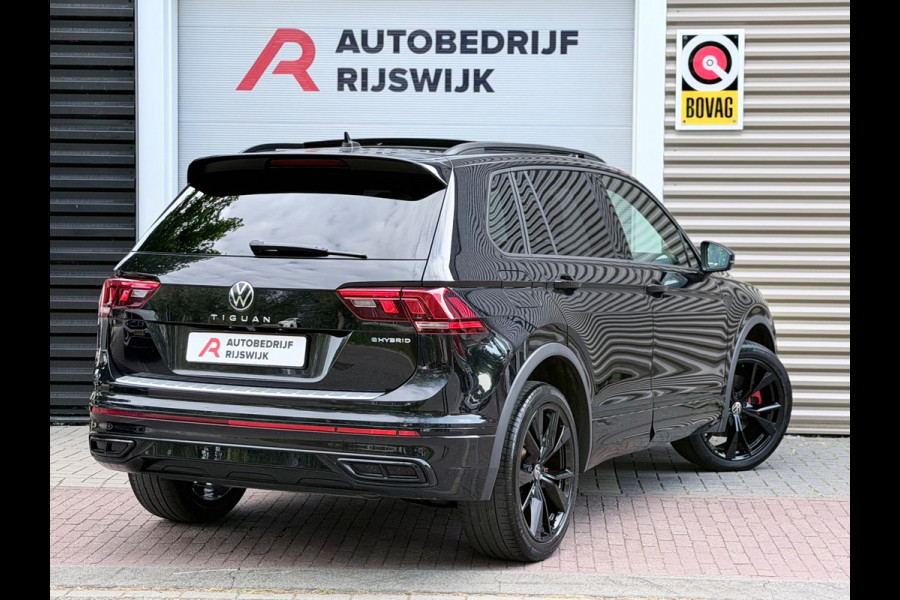 Volkswagen Tiguan 1.4 TSI eHybrid R-Line Pano/Camera/Virtual/AppleCar