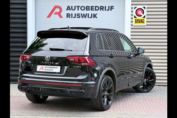 Volkswagen Tiguan 1.4 TSI eHybrid R-Line Pano/Camera/Virtual/AppleCar