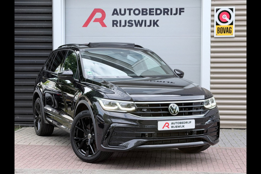 Volkswagen Tiguan 1.4 TSI eHybrid R-Line Pano/Camera/Virtual/AppleCar