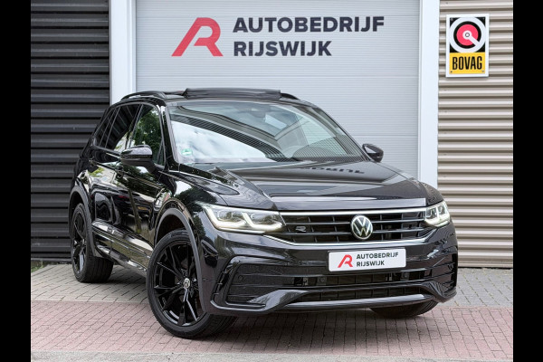 Volkswagen Tiguan 1.4 TSI eHybrid R-Line Pano/Camera/Virtual/AppleCar
