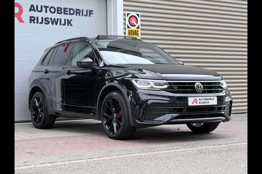 Volkswagen Tiguan 1.4 TSI eHybrid R-Line Pano/Camera/Virtual/AppleCar