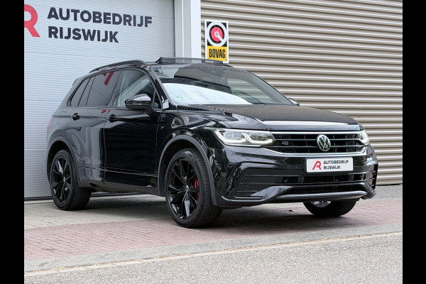 Volkswagen Tiguan 1.4 TSI eHybrid R-Line Pano/Camera/Virtual/AppleCar
