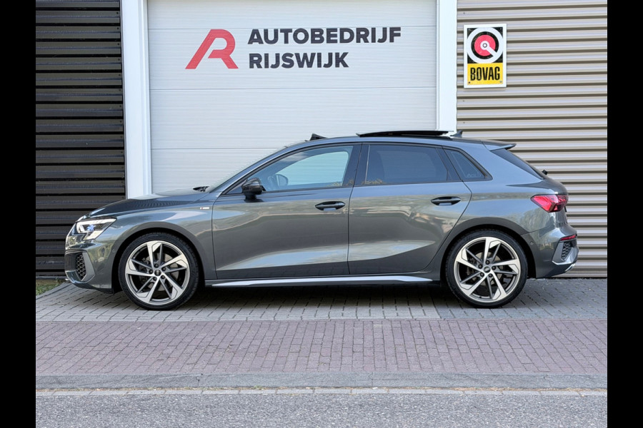 Audi A3 Sportback 35 TFSI S-Line Pano/Matrix/AppleCarPlay