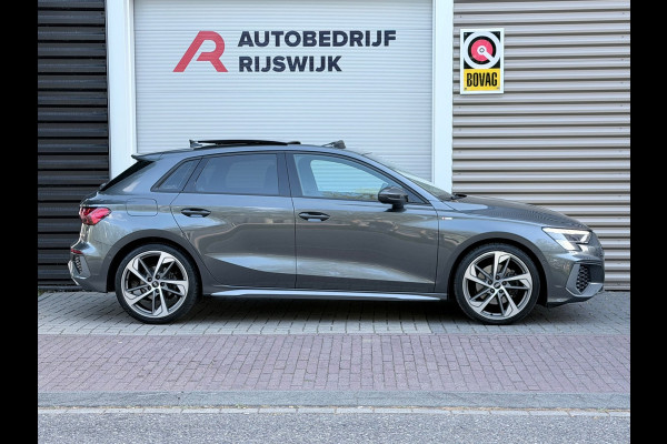 Audi A3 Sportback 35 TFSI S-Line Pano/Matrix/AppleCarPlay