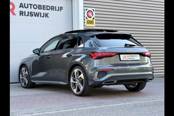 Audi A3 Sportback 35 TFSI S-Line Pano/Matrix/AppleCarPlay
