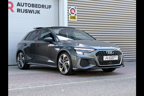 Audi A3 Sportback 35 TFSI S-Line Pano/Matrix/AppleCarPlay