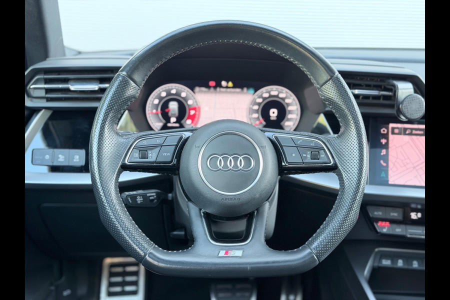 Audi A3 Sportback 35 TFSI S-Line Pano/Matrix/AppleCarPlay