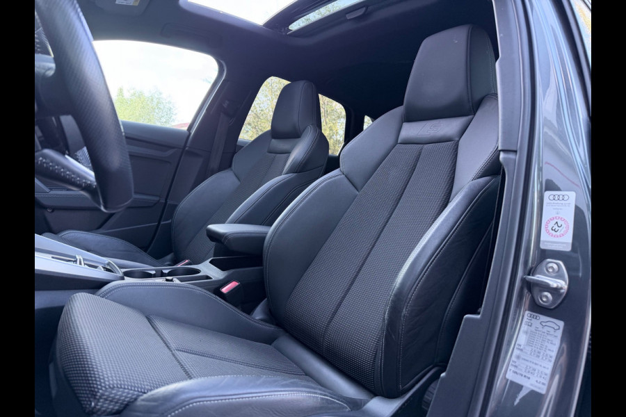 Audi A3 Sportback 35 TFSI S-Line Pano/Matrix/AppleCarPlay