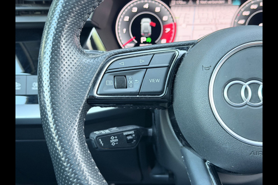 Audi A3 Sportback 35 TFSI S-Line Pano/Matrix/AppleCarPlay