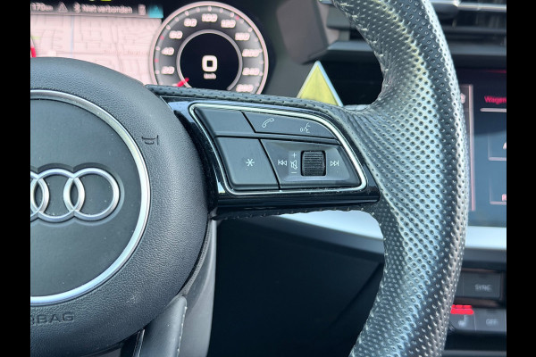 Audi A3 Sportback 35 TFSI S-Line Pano/Matrix/AppleCarPlay