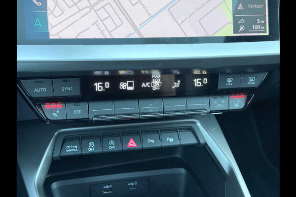 Audi A3 Sportback 35 TFSI S-Line Pano/Matrix/AppleCarPlay